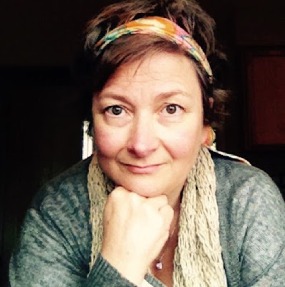 Meet your Posher, Maryann